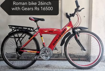 USED Cycles Excellent Condition Ready to Ride Different Prices