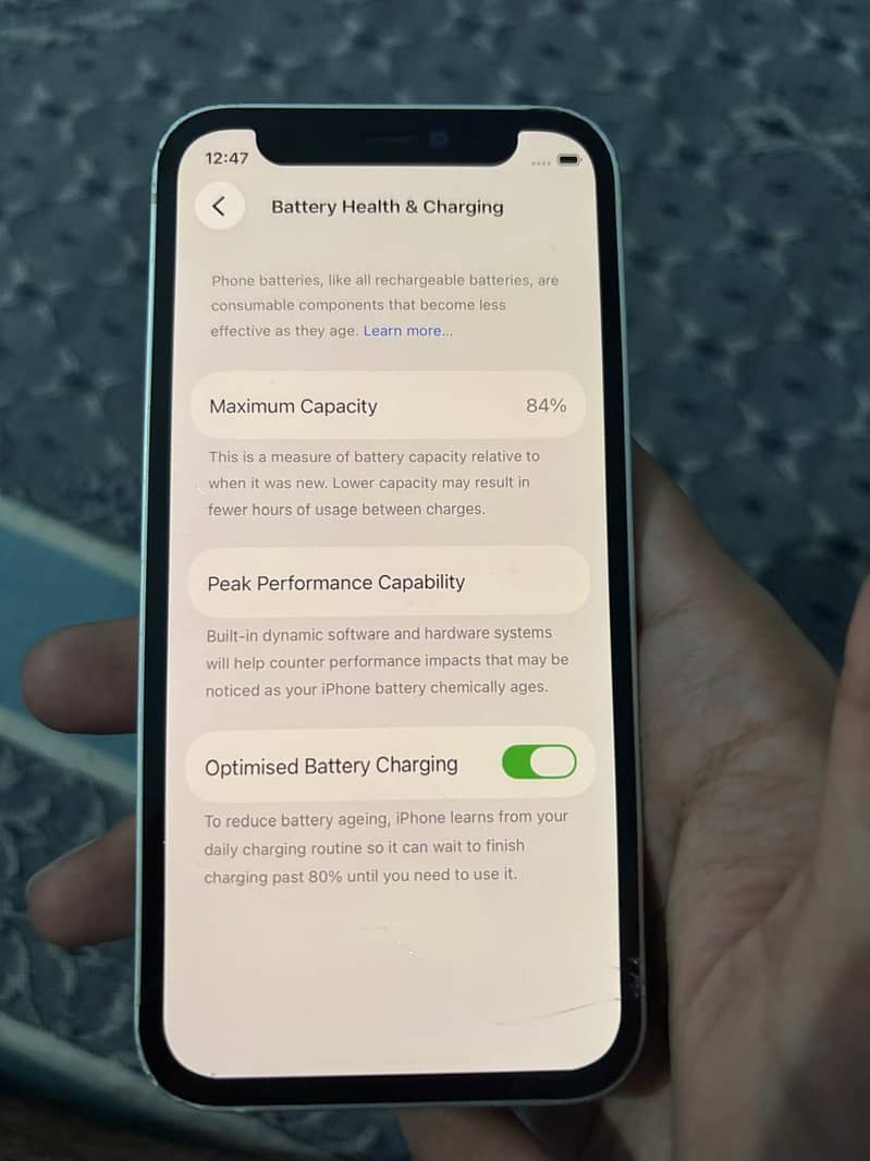 iPhone 12mini 6