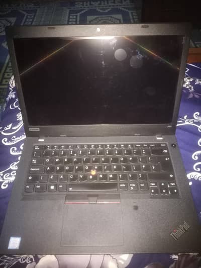 Lenovo ThinkPad L480 | i5 8th Gen | 8GB RAM | 256GB SSD | Touch Screen