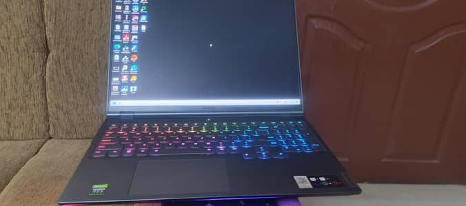 Lenovo Legion 5 RTX 3060