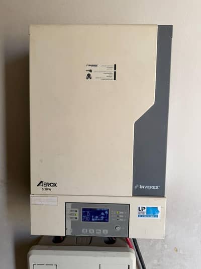 inverex 5.2 kw
