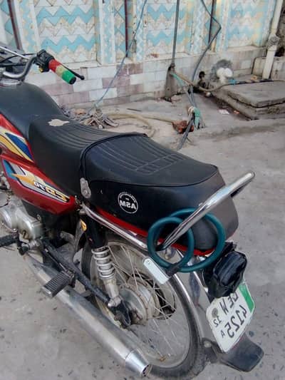 road prince Good condition
