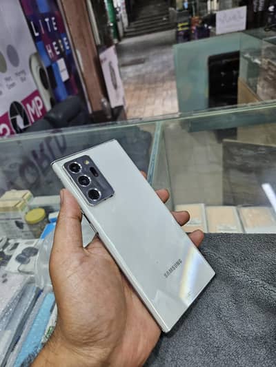Note 20 Ultra Approved 256GB