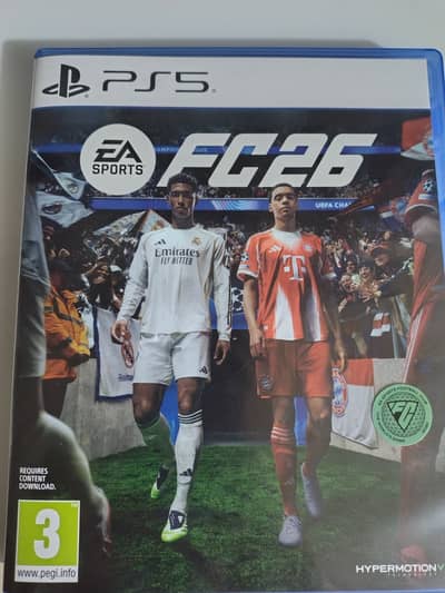 FC 26 for PS5