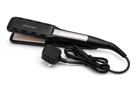 PRIMARK Professional Hair Crimper for Volume & Texture