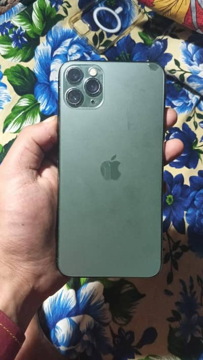 iPhone 11 Pro Max 64GB Non PTA – All OK Best for gaming