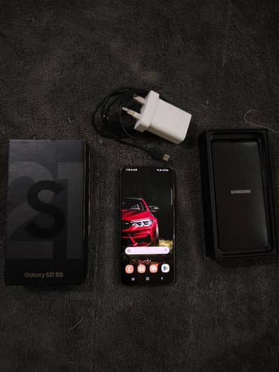 Samsung Mobile S21