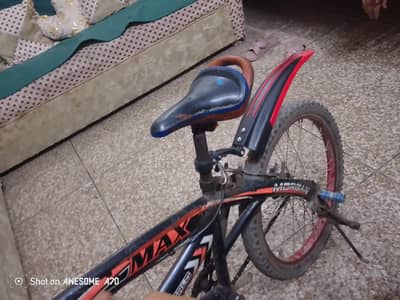 Morgan bicycle