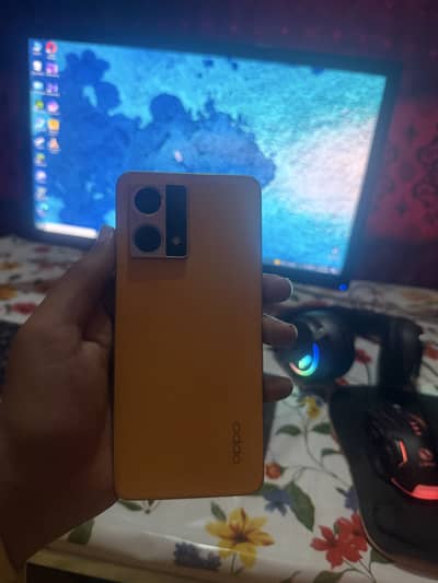 OPPO F21 Pro 8/128 Clean Condition for Sale