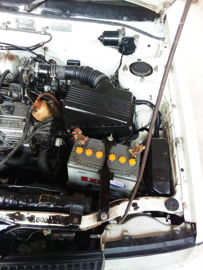 86 Corolla 0