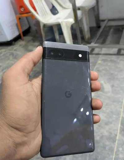 google pixel 6a official approved