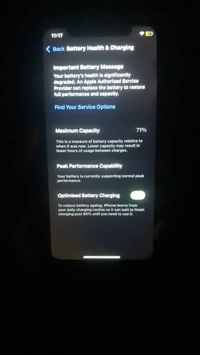 Apple iPhone XS