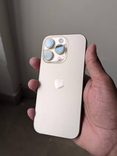IPHONE 16 Pro (JV 128)