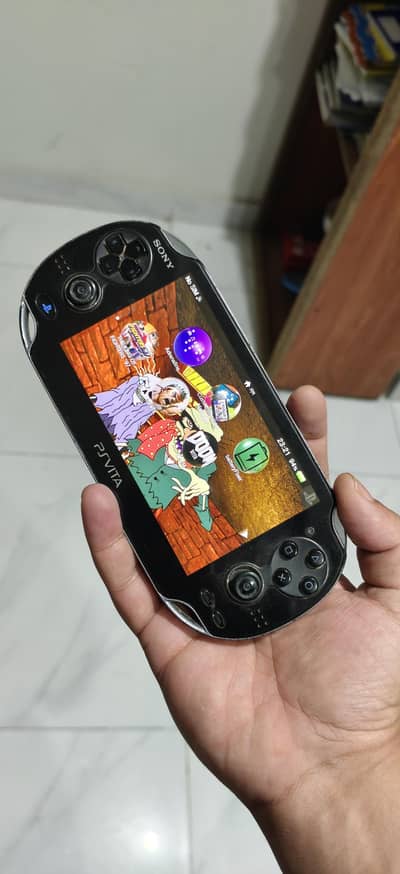 ps vita 16gb wifi plus sim varient