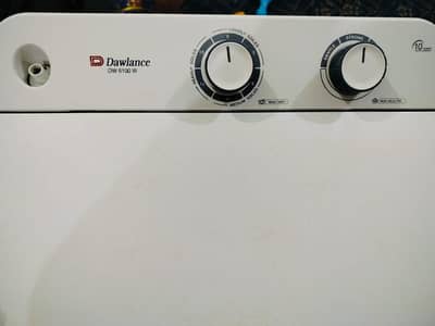 washing machine dawlance