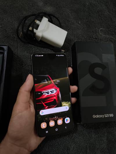 Samsung Mobile S21