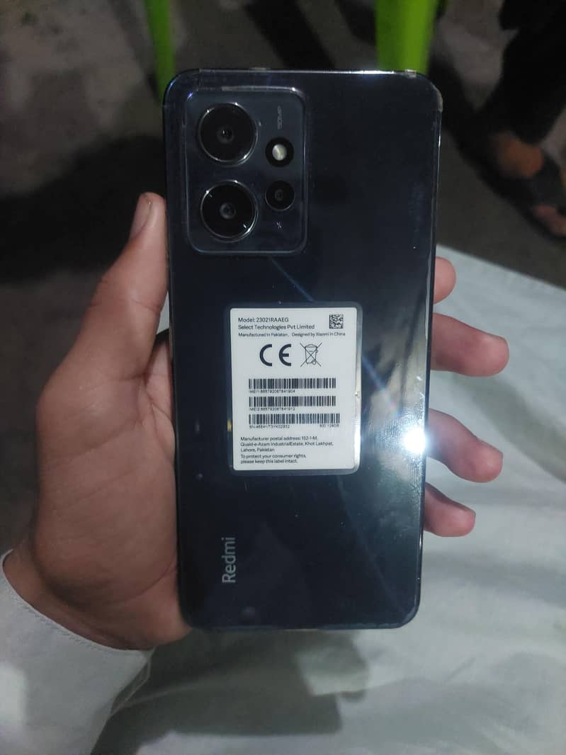redmi note 12 2