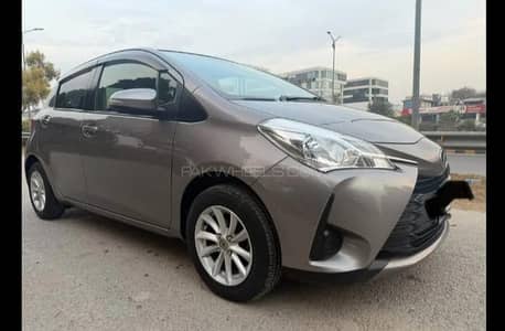 Toyota vitz 2018 model Japani tyres for sale