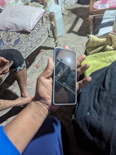 Samsung Galaxy a 33 5G  Ram8 gb 128gb mamry