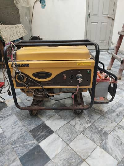 Generator LianLong (LL7000) 6.5Kw