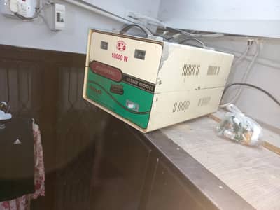 Stablizer 10000 volt