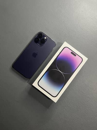 Apple iPhone 14 Pro Max PTA Approved