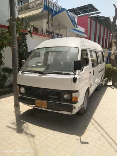 hiace Toyota