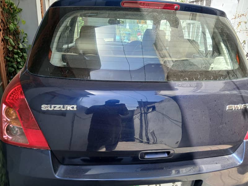 Swift DLX 1
