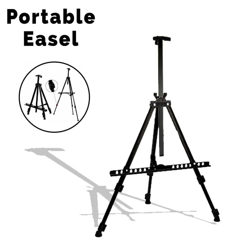 Easel 0