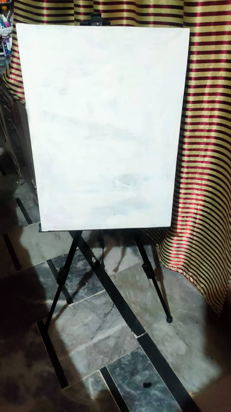 Easel 1