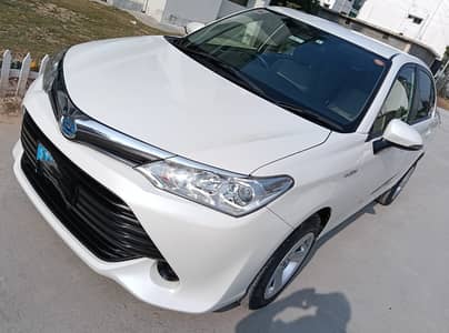 Toyota Corolla Axio 2015