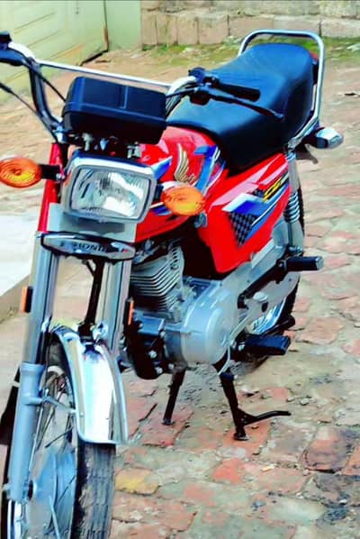 Honda 2024 model new condition