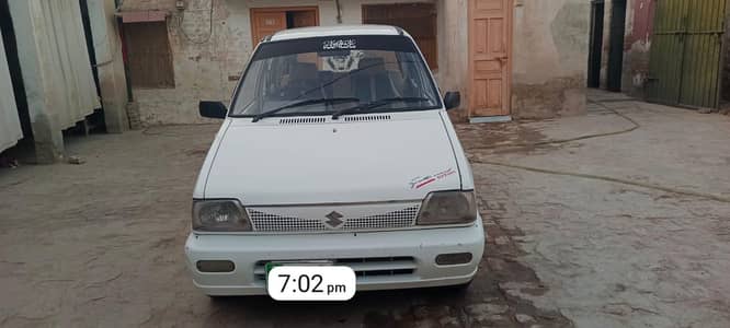good condition mehran like 2015