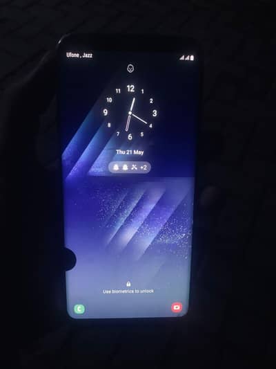 Samsung Mobile S8 Plus exchange possible