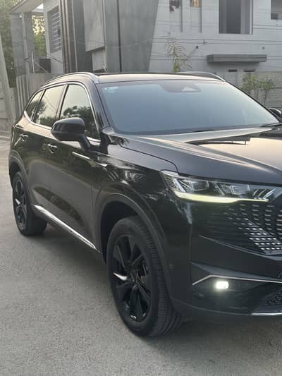 Haval h6 Hev 2023 Premium PPF done exterior interior