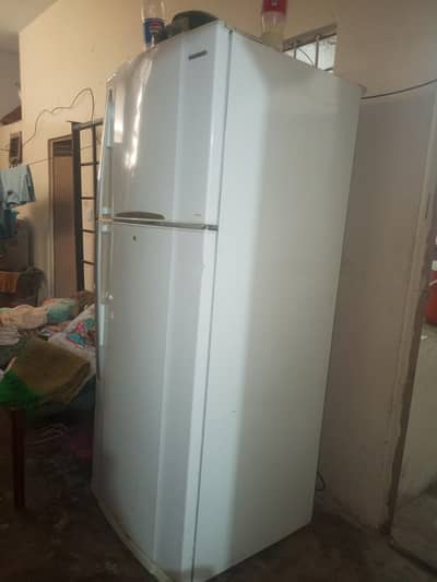 refrigerator