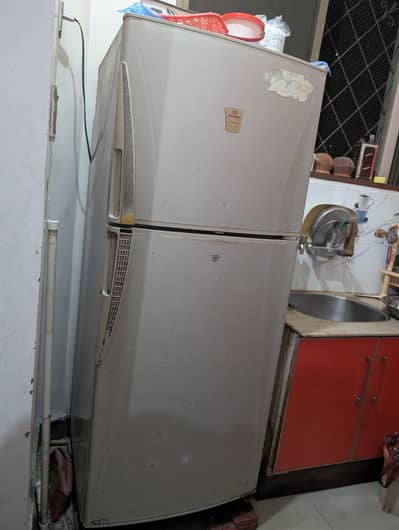 Dawlence Fridge