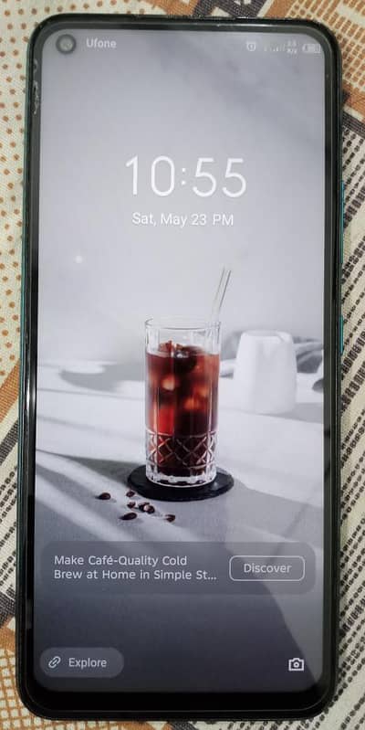 INFINIX HOT 10 MOBILE