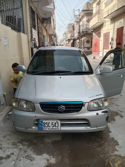 Suzuki Alto VXR 2004