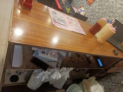 cash counter
