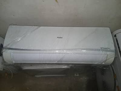 Haier DC inverter 1.5 ton total orginal