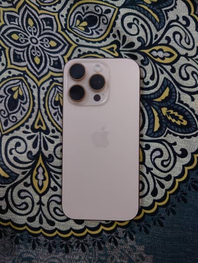 Apple iPhone 16 Pro