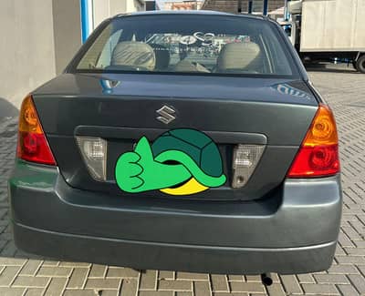 Suzuki liana in perfect condition
