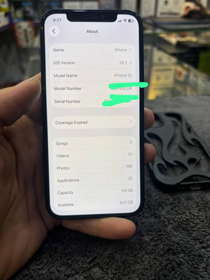Apple iPhone 12 6