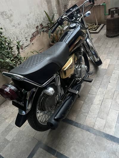 Honda cg 125