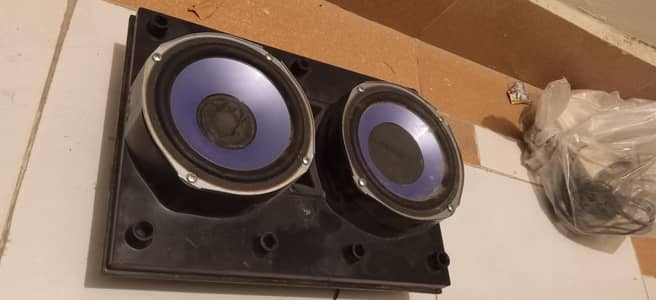 Genuine Sony Speakers Amazing sound