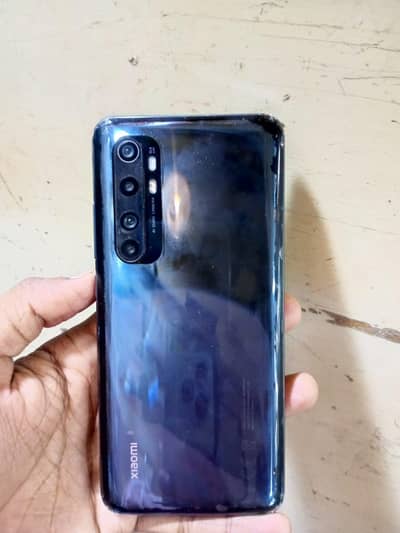 official PTA approved Note 10 lite