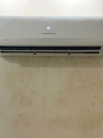 Inverter AC for urgent sale