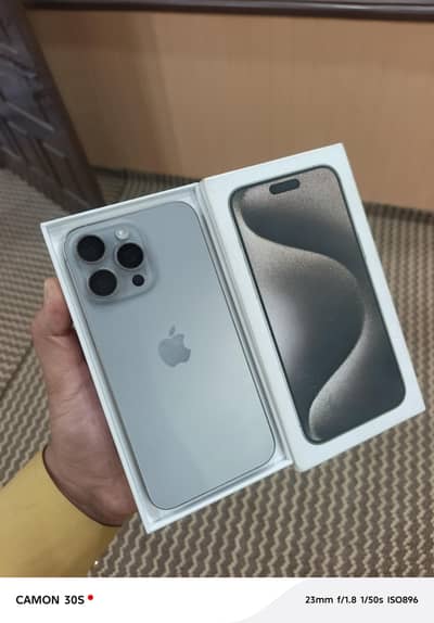 iPhone 15 pro max