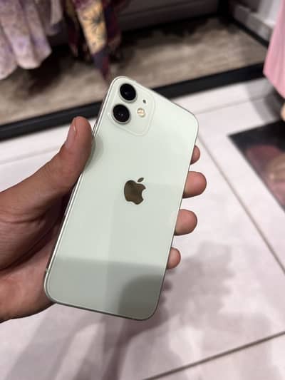 iPhone 12 mini Jv / 64Gb waterpack / lush condition/ Sacratchless